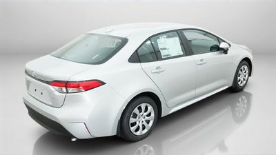2027 Toyota Corolla LE