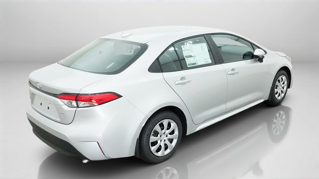 2027 Toyota Corolla LE