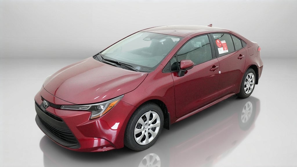 2027 Toyota Corolla LE