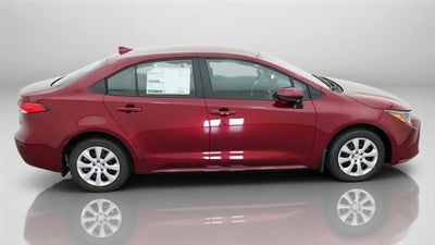2027 Toyota Corolla LE