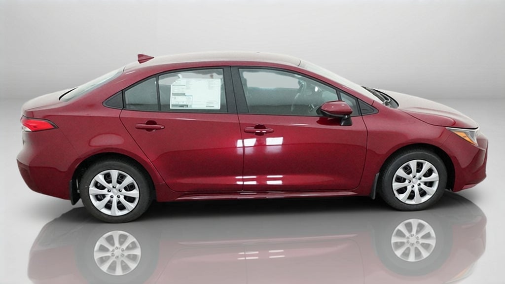 2027 Toyota Corolla LE