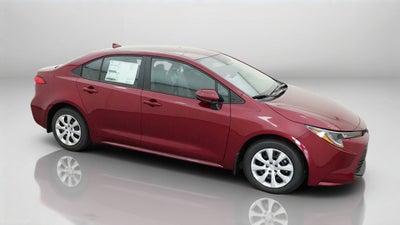 2027 Toyota Corolla LE