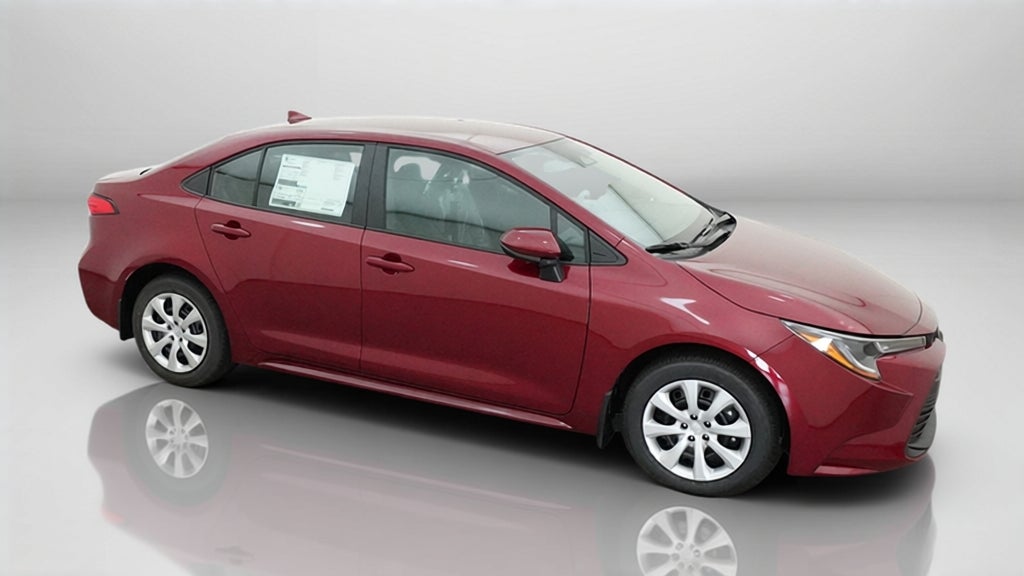 2027 Toyota Corolla LE