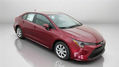 2027 Toyota Corolla LE