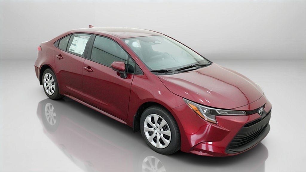 2027 Toyota Corolla LE