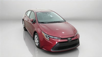 2027 Toyota Corolla LE
