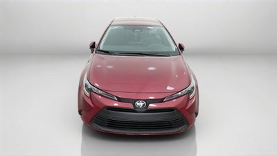 2027 Toyota Corolla LE