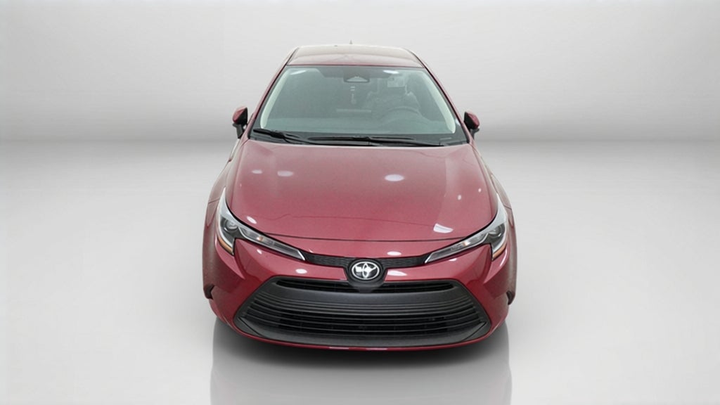 2027 Toyota Corolla LE