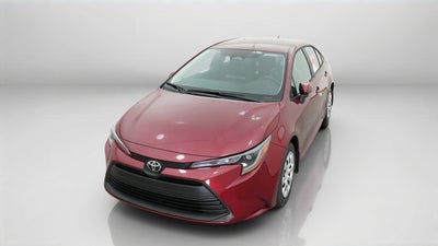2027 Toyota Corolla LE