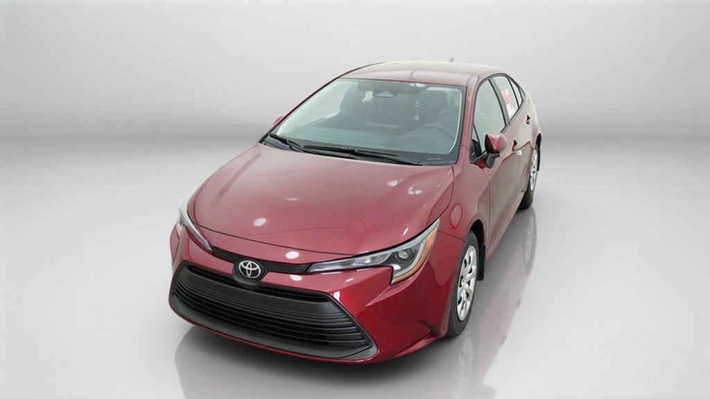 2027 Toyota Corolla LE