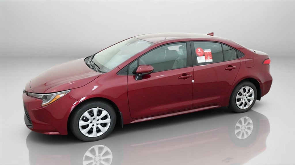 2027 Toyota Corolla LE