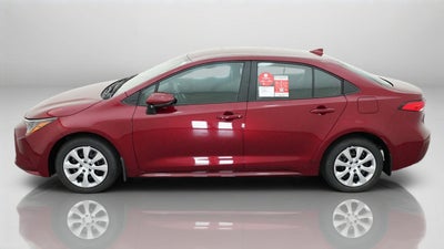 2027 Toyota Corolla LE