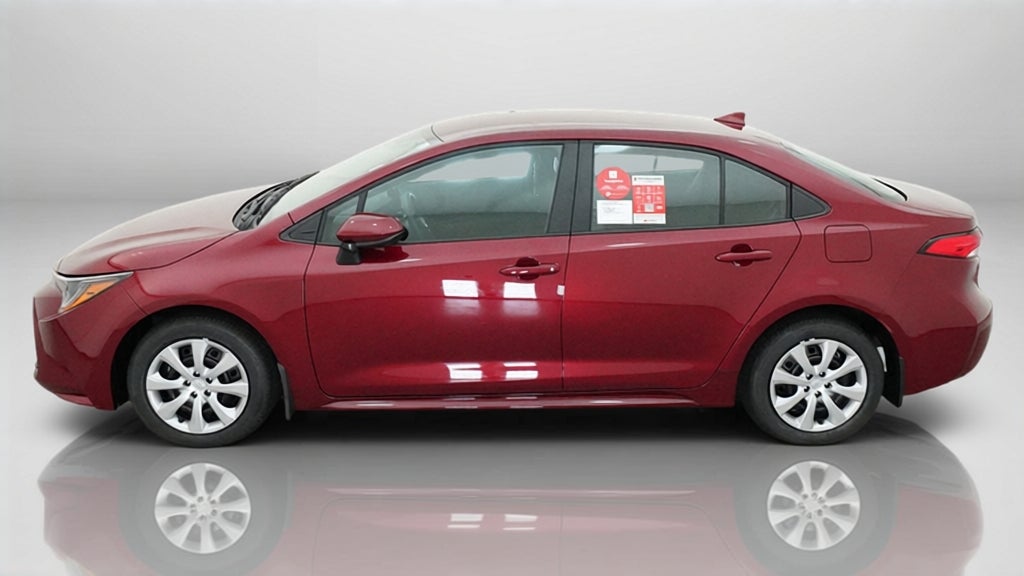 2027 Toyota Corolla LE