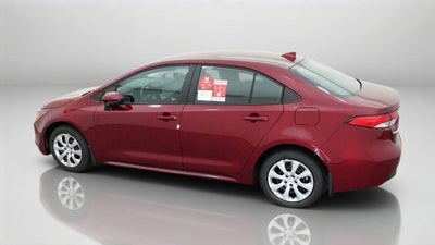 2027 Toyota Corolla LE