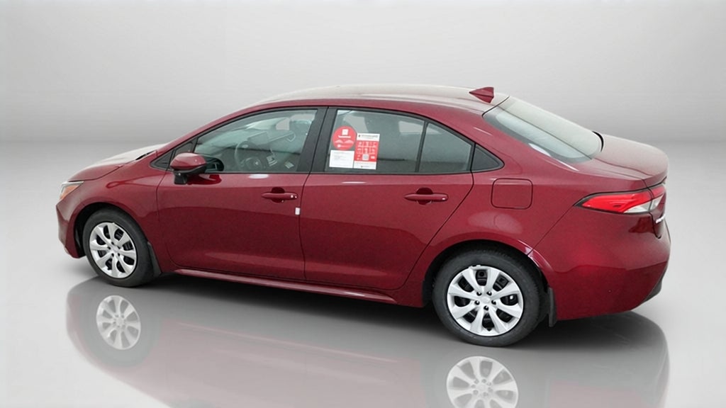 2027 Toyota Corolla LE