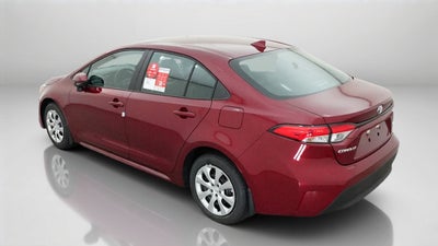 2027 Toyota Corolla LE