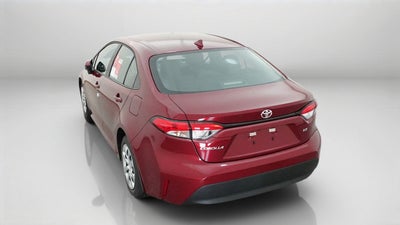 2027 Toyota Corolla LE