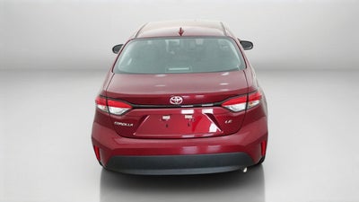 2027 Toyota Corolla LE