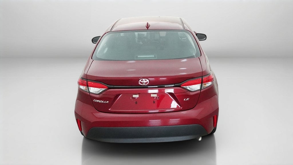 2027 Toyota Corolla LE