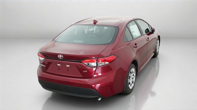 2027 Toyota Corolla LE