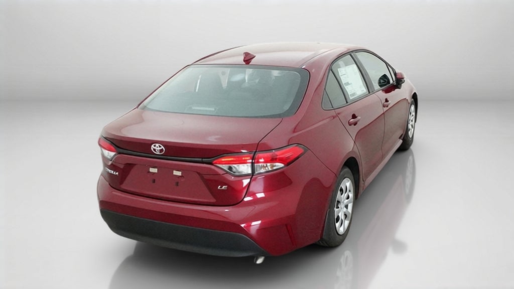 2027 Toyota Corolla LE