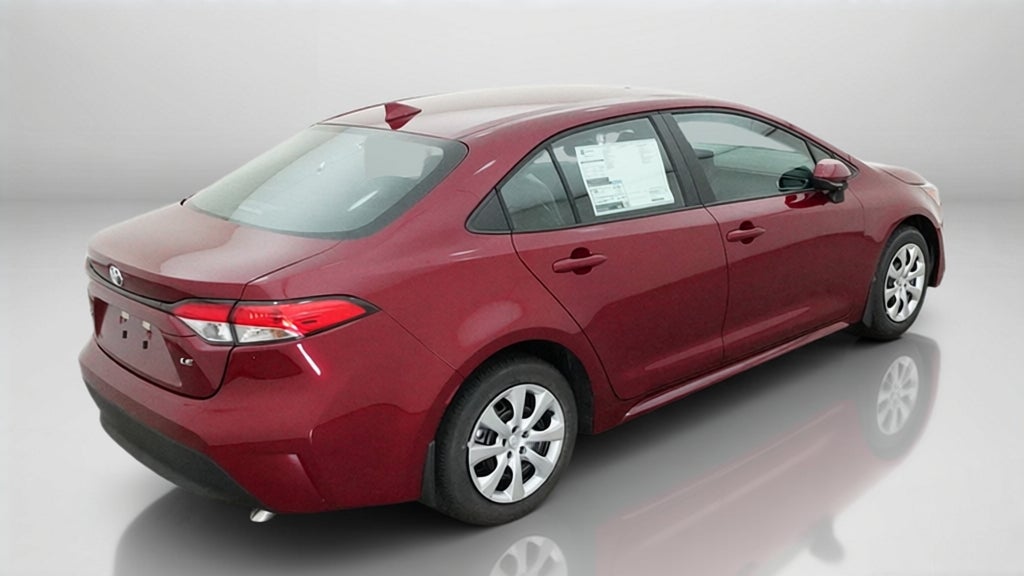 2027 Toyota Corolla LE