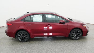 2026 Toyota Corolla SE