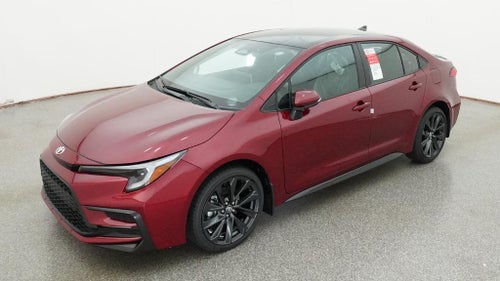 2026 Toyota Corolla SE