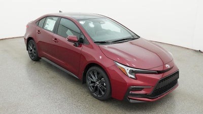 2026 Toyota Corolla SE