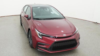 2026 Toyota Corolla SE