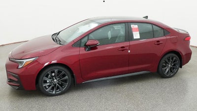 2026 Toyota Corolla SE