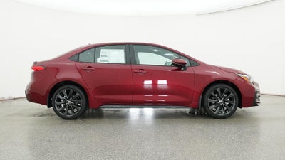 2026 Toyota Corolla SE