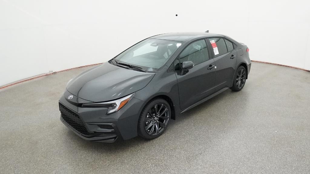 2026 Toyota Corolla SE CVT's photo