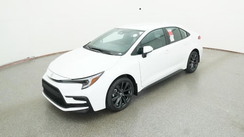 2026 Toyota Corolla SE