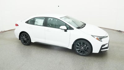 2026 Toyota Corolla SE