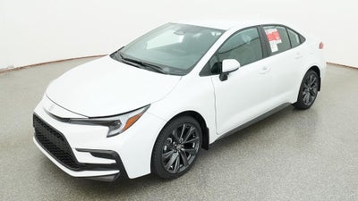 2026 Toyota Corolla SE