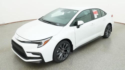 2026 Toyota Corolla SE