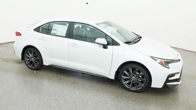 2026 Toyota Corolla SE