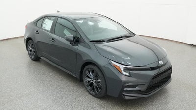2026 Toyota Corolla SE