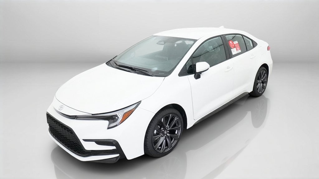 2027 Toyota Corolla SE