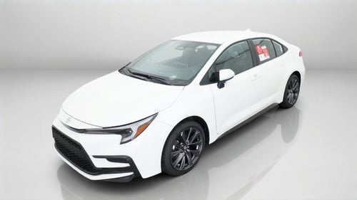 2027 Toyota Corolla SE