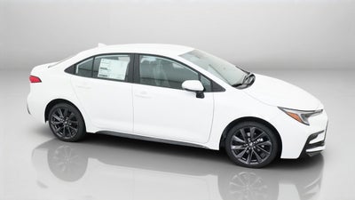 2027 Toyota Corolla SE