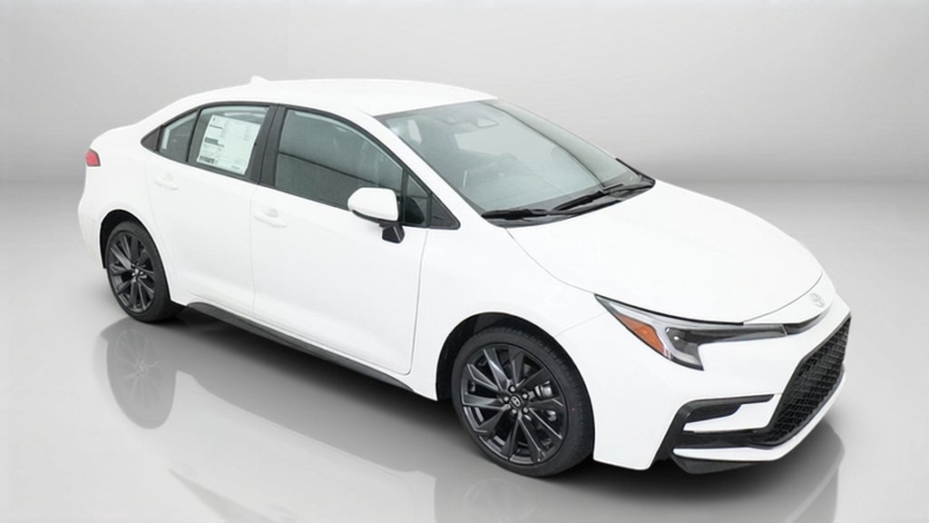 2027 Toyota Corolla SE