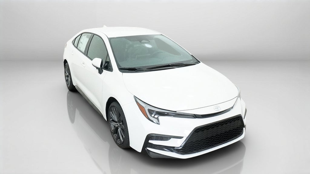 2027 Toyota Corolla SE