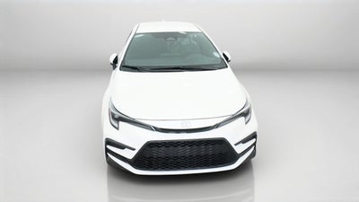 2027 Toyota Corolla SE