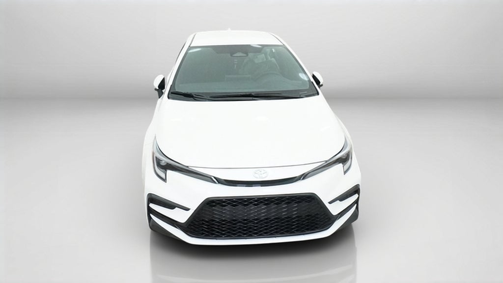 2027 Toyota Corolla SE