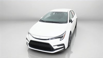 2027 Toyota Corolla SE