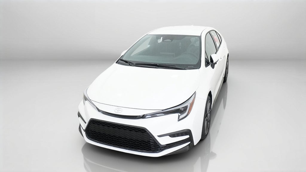 2027 Toyota Corolla SE