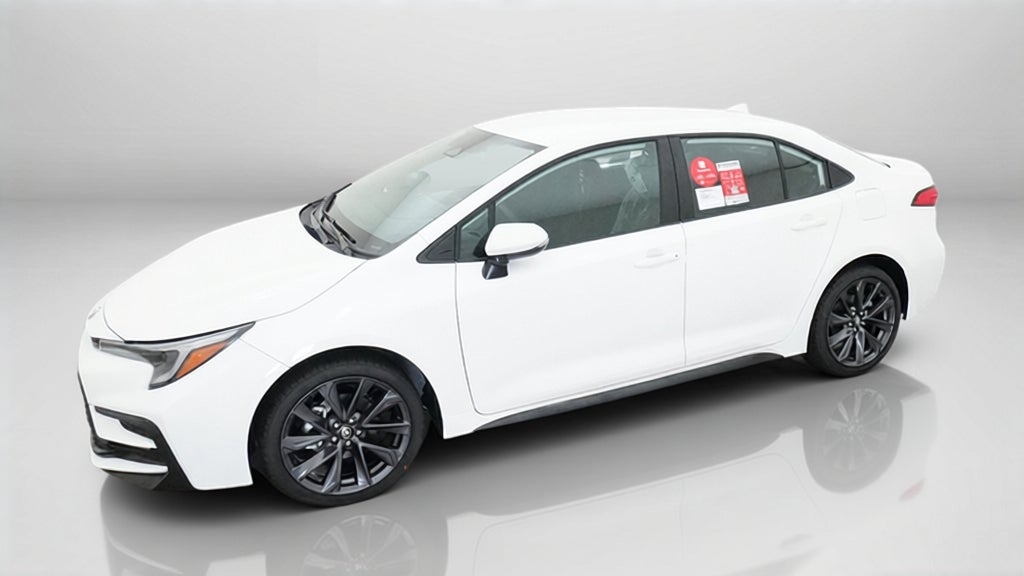 2027 Toyota Corolla SE