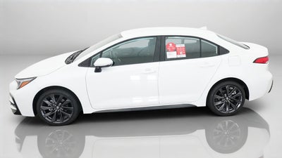 2027 Toyota Corolla SE